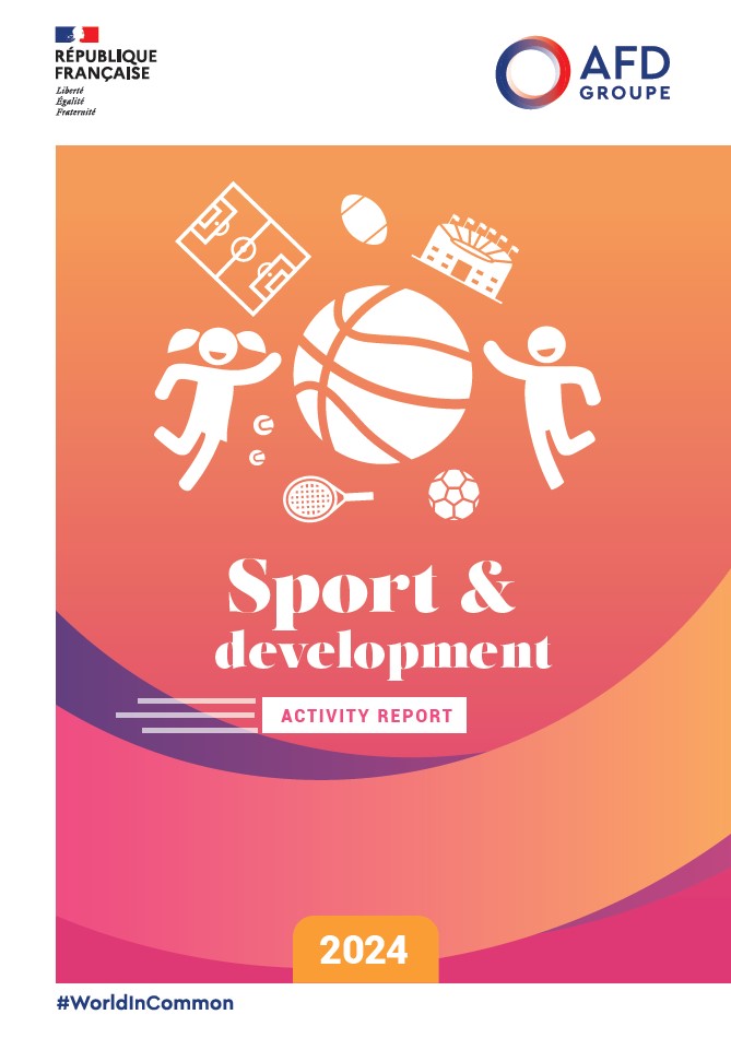 Sports & Development - Activity report 2024