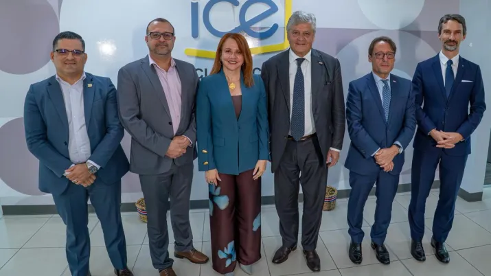© Instituto Costarricense de Electricidad (ICE)