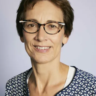 Sylvie Boyer, Secrétaire générale