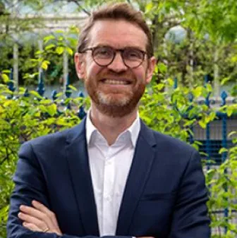 Laurent Biddiscombe - Directeur exécutif Solutions Développement Durable - Agence française de développement (AFD)