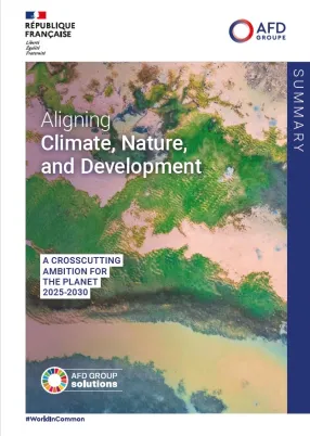 Aligning Climate, nature and Development - Summary