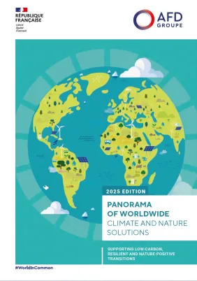 Panorama of worldwide Climate and Nature solutions
