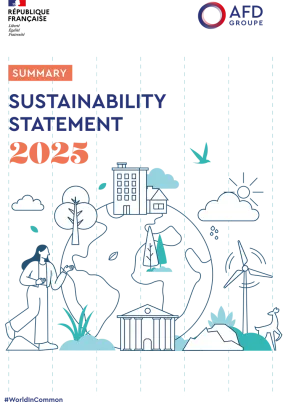 Sustainability Statement 2025 - Summary