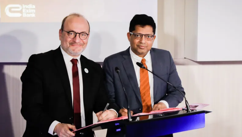 The first Sustainable Finance in the Indo-Pacific (SUFIP)