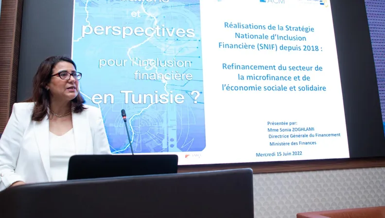Quelles situations et perspectives pour l’inclusion financière en Tunisie ?