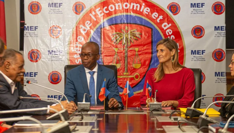 Reconstruction de l’hôpital de l’université d’État d’Haïti : l’USAID alloue une nouvelle enveloppe de 10 millions de dollars par délégation à l’AFD