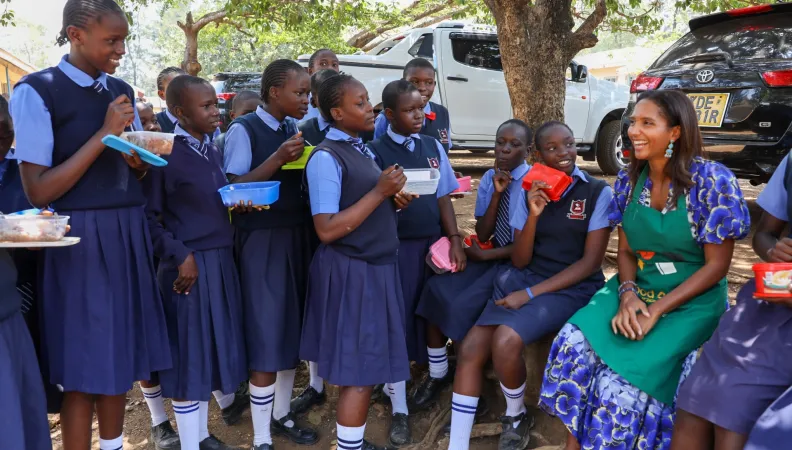 kenya afd partnership