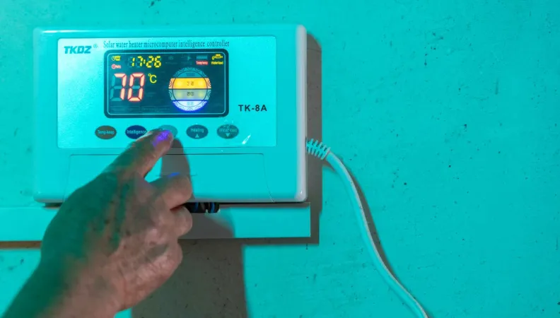 L’efficacité énergétique dans les batiments publics