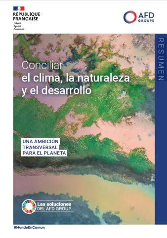 Conciliar el clima, la naturaleza y el desarollo