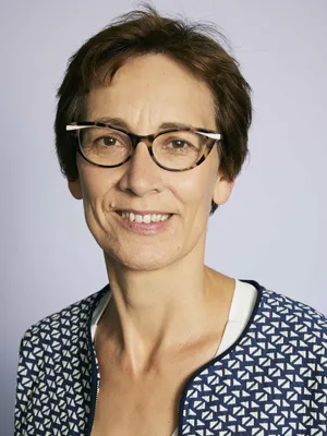 Sylvie Boyer, Secrétaire générale