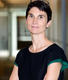 Quitterie PINCENT directrice exécutive MPC - AFD